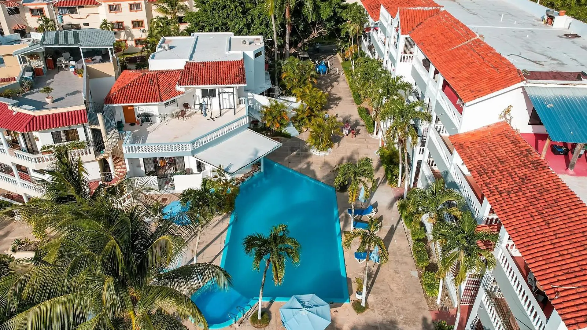 아파트 Villa Campo Sosua - Apartamento